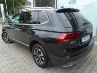 Gebraucht VW Tiguan Allspace IQ Drive 190 PS (139 kW) 2020 Schwarz SUV