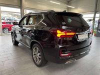 gebraucht Ssangyong Rexton 2,2D Sapphire LED Navi Leder Kamera DAB