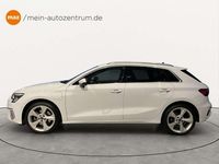 Gebraucht Audi A3 Advanced Plus 204 PS (150 kW) 2020 Gletscherweiss Limousine