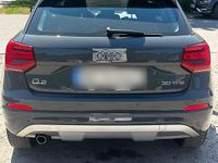 Gebraucht Audi Q2 Sport 116 PS (85 kW) 2019 Grau SUV