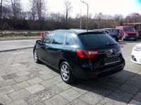 Gebraucht Seat Ibiza Reference 86 PS (63 kW) 2015 Schwarz Kleinwagen