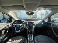 Brugt Opel Astra 140 HK (102 kW) 2012 Grå Sedan