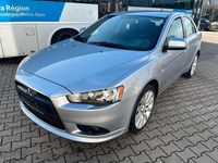 Gebraucht Mitsubishi Lancer Invite 143 PS (105 kW) 2009 Silber Limousine