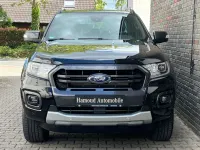 Gebraucht Ford Ranger Wildtrack 212 PS (155 kW) 2022 Schwarz Pickup