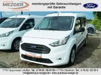 Brugt Ford Transit Trend 120 HK (88 kW) 2019 Hvid Stationcar