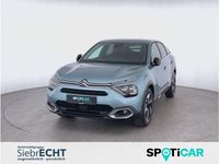 Gebraucht Citroën C4 131 PS (96 kW) 2023 Blau (metallic) Limousine