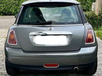 Gebraucht Mini ONE 95 PS (69 kW) 2009 Grau Kleinwagen