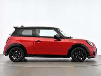 Gebraucht Mini John Cooper Works 204 PS (150 kW) 2024 Rot Kleinwagen