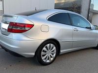 Gebraucht Mercedes CLC200 184 PS (135 kW) 2009 Silber Kleinwagen