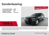 Gebraucht Audi e-tron Ambiente 185 kW (252 PS) 2025 Mythosschwarz metallic SUV