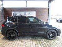 gebraucht VW Tiguan R-Line 2,0 TDI 4Motion DSG "Black Style"