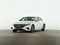 Gebraucht Mercedes E200 Avantgarde 204 PS (150 kW) 2024 Weiß Limousine