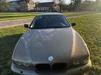 Second-hand BMW 525 192 CP (141 kW) 2003 Bej Berlinǎ