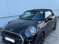 Gebraucht Mini ONE 102 PS (75 kW) 2020 Schwarz Kleinwagen