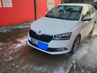 Gebraucht Skoda Fabia 75 PS (55 kW) 2019 Weiß Limousine