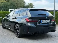 Gebraucht BMW M340 Luxury Line 340 PS (250 kW) 2026 Schwarz (saphirschwarz metallic) Limousine