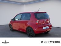 Gebraucht Seat Mii Chic 60 PS (44 kW) 2017 Rot Kleinwagen