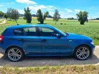 Gebraucht BMW 116 116 PS (85 kW) 2026 Blau Kleinwagen