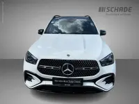 Gebraucht Mercedes GLE450 AMG line 367 PS (269 kW) 2025 Weiß SUV