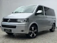 Gebraucht VW Multivan Highline 179 PS (131 kW) 2012 Silber Van / Kleinbus