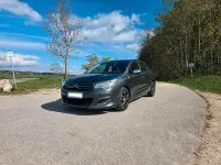 Używany Citroën C4 115 KM (84 kW) 2015 Szary Sedan/Limuzyna