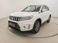 Gebraucht Suzuki Vitara Comfort 129 PS (94 kW) 2023 Weiß SUV