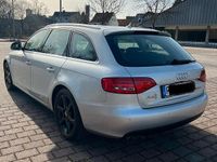 Gebraucht Audi A4 143 PS (105 kW) 2009 Grau Kombi