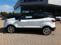 Usado Ford Ecosport Titanium 125 CV (91 kW) 2020 Blanco SUV