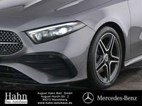 Gebraucht Mercedes A200 AMG 163 PS (119 kW) 2024 Lack mountaingrau Limousine