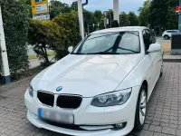 Gebraucht BMW 320 184 PS (135 kW) 2011 Weiß Coupé