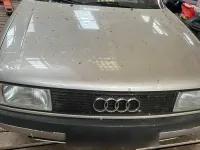 Gebraucht Audi 80 90 PS (66 kW) 1986 Gold Limousine