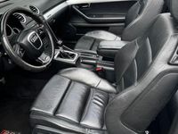 Gebraucht Audi A4 Cabriolet Sport 232 PS (170 kW) 2008 Silber Cabrio