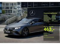 Gebraucht Mercedes EQE350 AMG 214 kW (292 PS) 2022 Grau Limousine