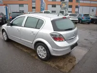 Gebraucht Opel Astra Innovation 116 PS (85 kW) 2008 Silber Limousine