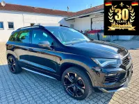 Gebraucht Cupra Ateca Basis 300 PS (220 kW) 2022 "magic" schwarz SUV