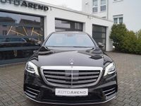 Gebraucht Mercedes S560 AMG line 476 PS (350 kW) 2019 Schwarz Limousine