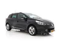 Gebraucht Renault Clio IV Dynamique 75 PS (55 kW) 2016 Schwarz Kombi