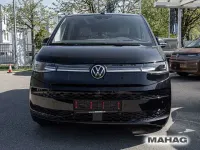 Gebraucht VW Multivan Life 177 PS (130 kW) 2025 Schwarz Van / Kleinbus