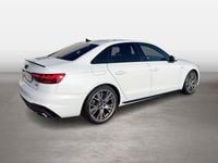 Gebraucht Audi A4 Competition 204 PS (150 kW) 2022 Weiß Limousine