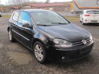 Gebraucht VW Golf V Trendline 80 PS (58 kW) 2008 Schwarz Limousine