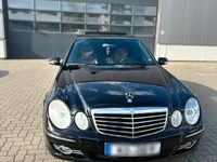 Gebraucht Mercedes E420 Avantgarde 314 PS (230 kW) 2006 Schwarz Limousine