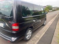 Usata VW T5 174 CV (127 kW) 2005 Nero Furgone
