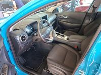 Gebraucht Hyundai Kona 100 kW (136 PS) 2023 Blau SUV