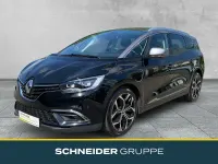 Gebraucht Renault Grand Scénic IV Intens 159 PS (116 kW) 2021 Schwarz Van / Kleinbus