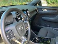 Gebraucht Volvo XC40 Core 169 kW (231 PS) 2023 Schwarz SUV