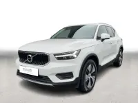 Gebraucht Volvo XC40 Momentum 163 PS (119 kW) 2019 Weiß SUV