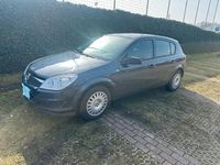 Gebraucht Opel Astra 80 PS (58 kW) 2009 Blau Kleinwagen