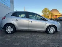 Gebraucht Fiat Bravo Dynamic 120 PS (88 kW) 2008 Silber Kleinwagen