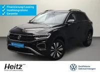 Gebraucht VW T-Roc Move 150 PS (110 kW) 2024 Deep black perleffekt SUV