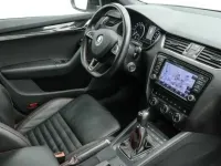 Gebraucht Skoda Octavia RS 184 PS (135 kW) 2015 Weiß Kombi